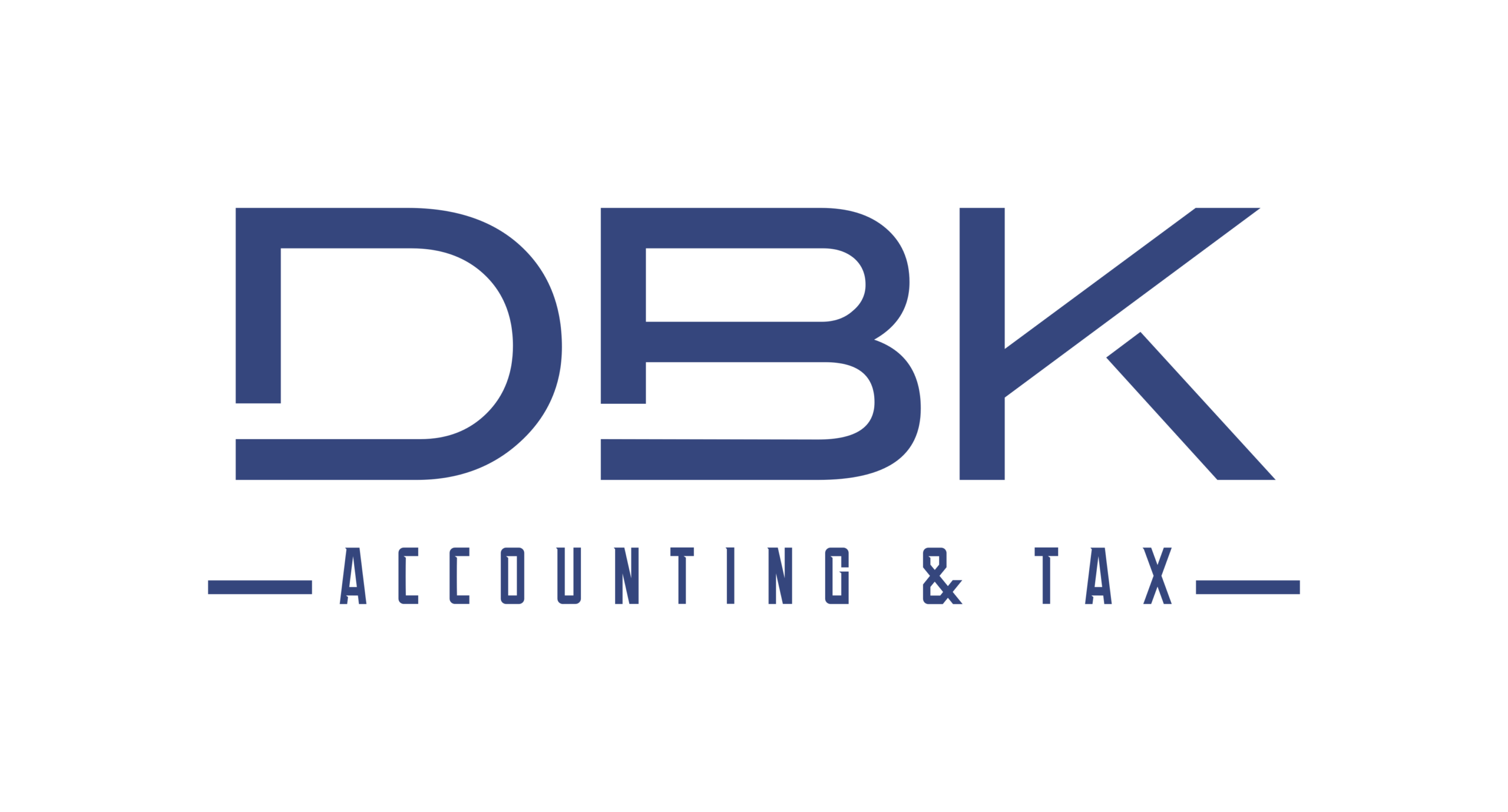 Dan BK Accounting and Tax Professional Corporation Logo